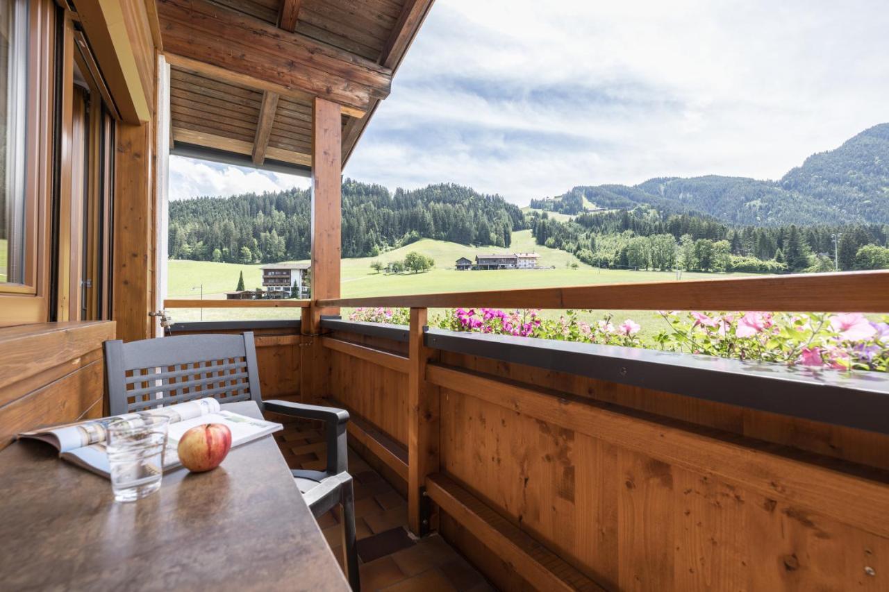 Pension Alpina Reith im Alpbachtal Exterior photo