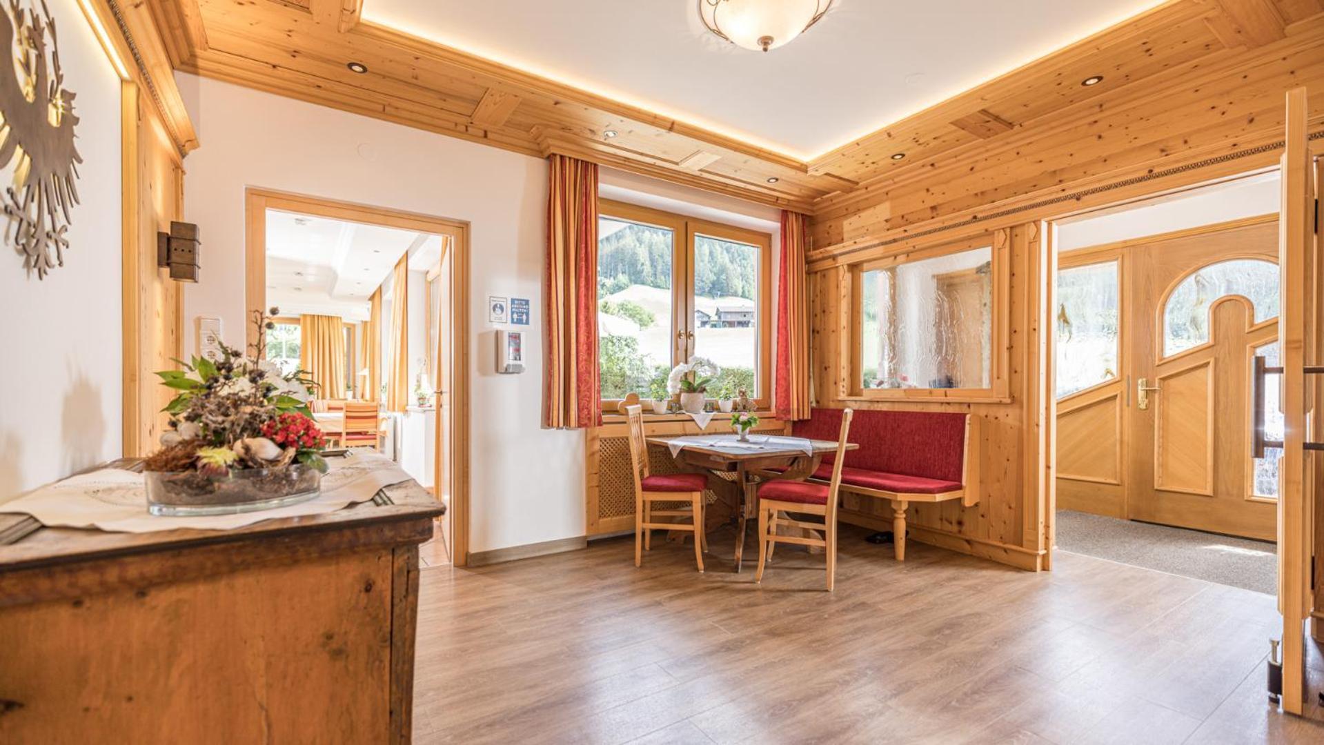 Pension Alpina Reith im Alpbachtal Exterior photo