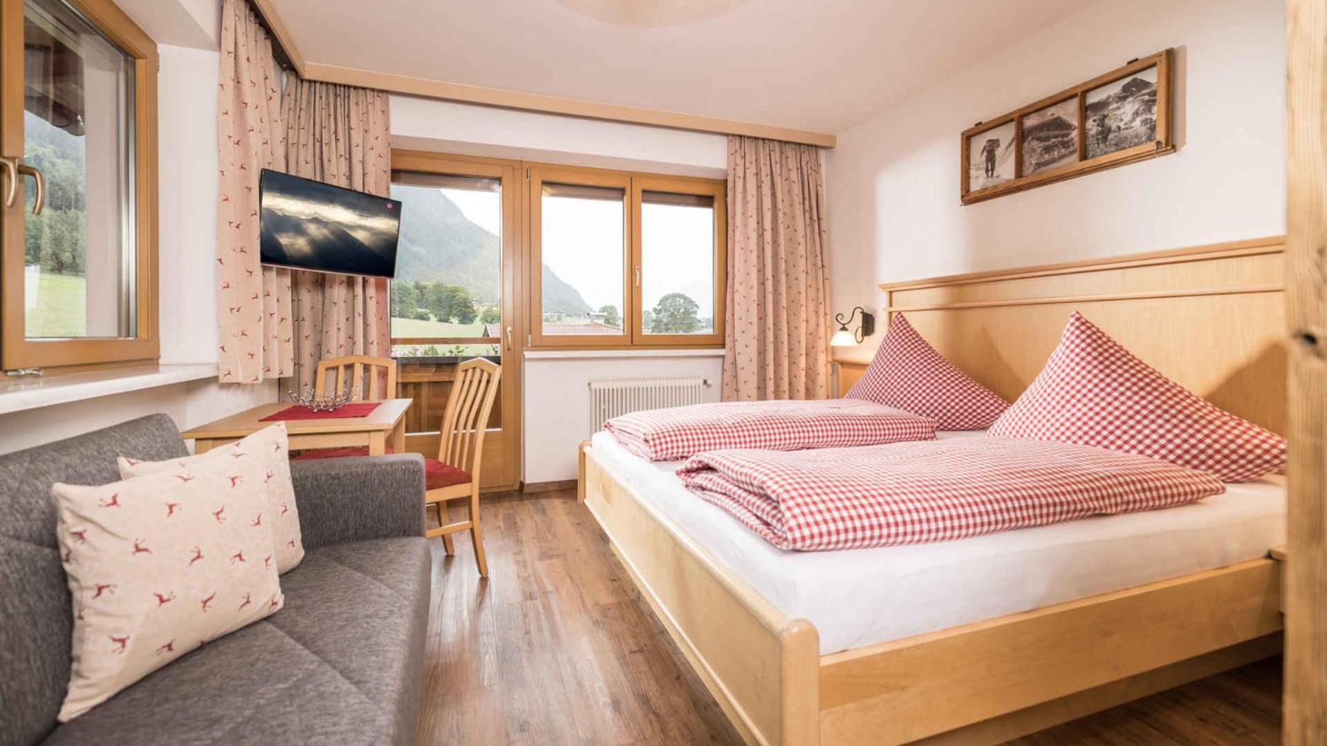 Pension Alpina Reith im Alpbachtal Room photo